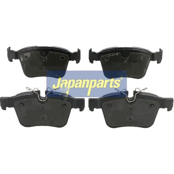 Japanparts Bremsbeläge PP-0313AF Japanparts Bremsbeläge PP-0313AF