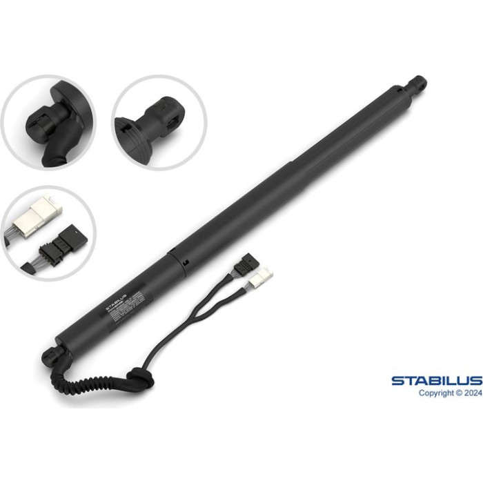 Stabilus POWERISE Heckklappenantrieb / elektrischer Spindelantrieb LI - 409923 Stabilus POWERISE Heckklappenantrieb / elektrischer Spindelantrieb LI - 409923