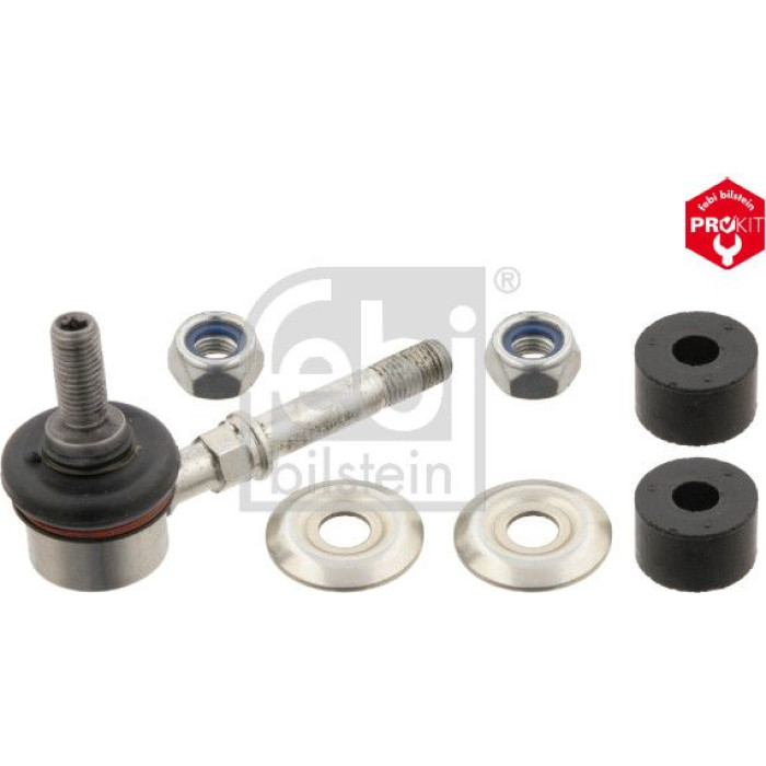 febi Koppelstange Mitsubishi Vorderachse 27981 febi Koppelstange Mitsubishi Vorderachse 27981