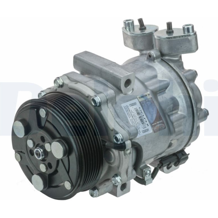 Delphi Kompressor CS20351 Delphi Kompressor CS20351