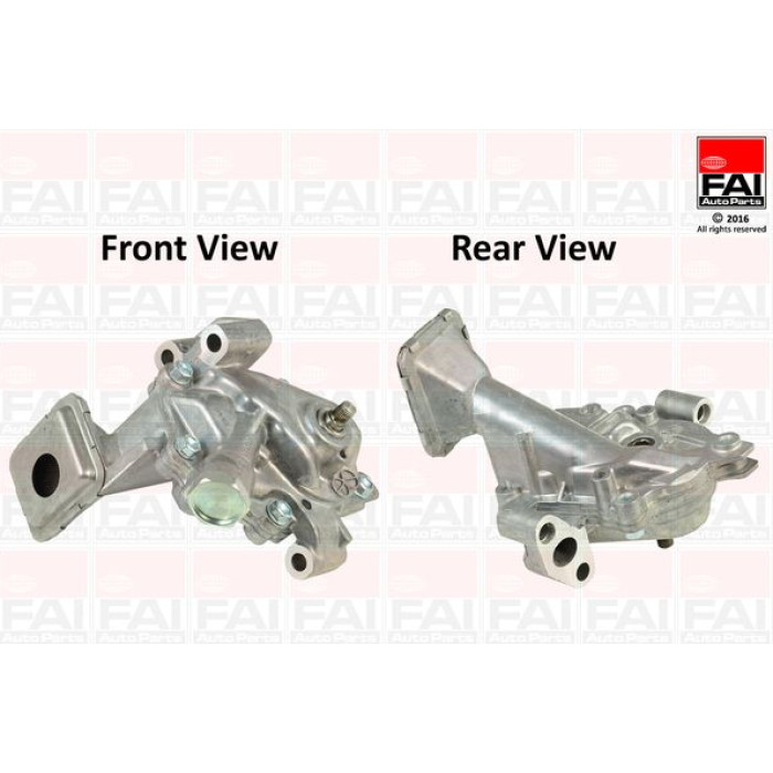 FAI AUTOPARTS Ölpumpe OP331 FAI AUTOPARTS Ölpumpe OP331