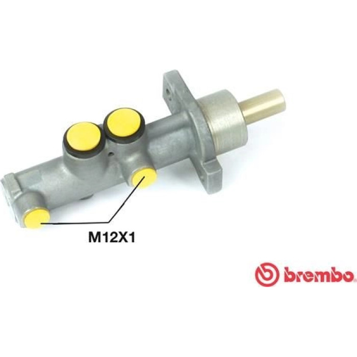 BREMBO Hauptbremszylinder M 61 022 BREMBO Hauptbremszylinder M 61 022