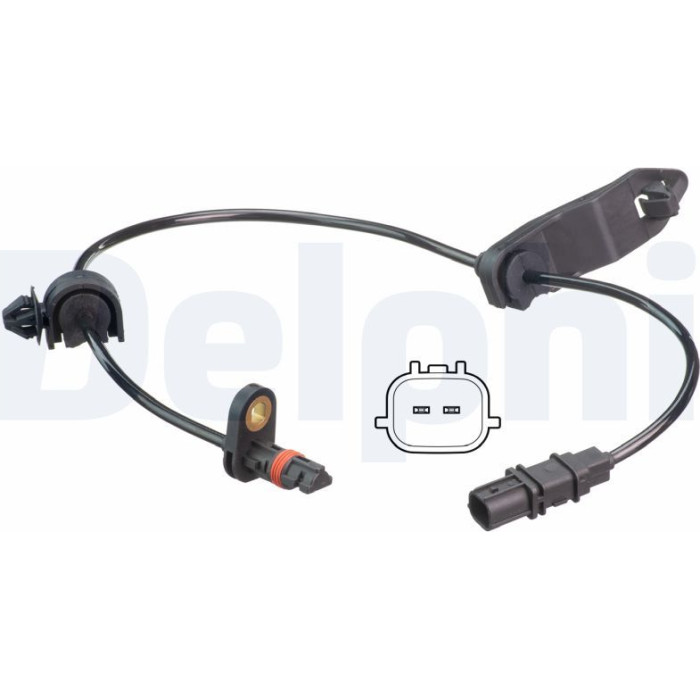 Delphi Geschwindigkeitssensor SS20626 Delphi Geschwindigkeitssensor SS20626