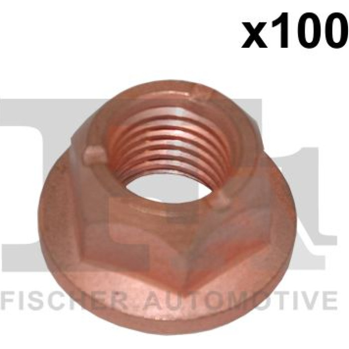 FA1 Mutter 988-1205.100
