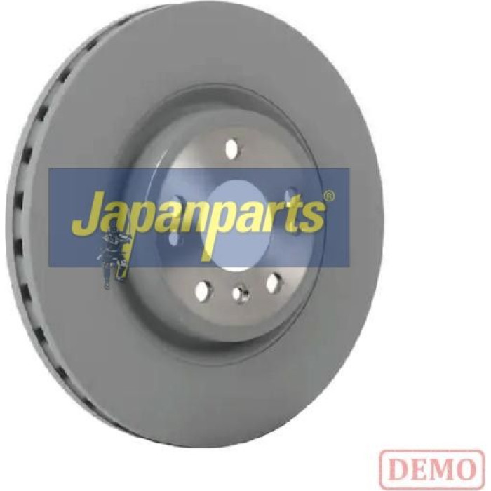 Japanparts Bremsscheibe DI-0552C Japanparts Bremsscheibe DI-0552C
