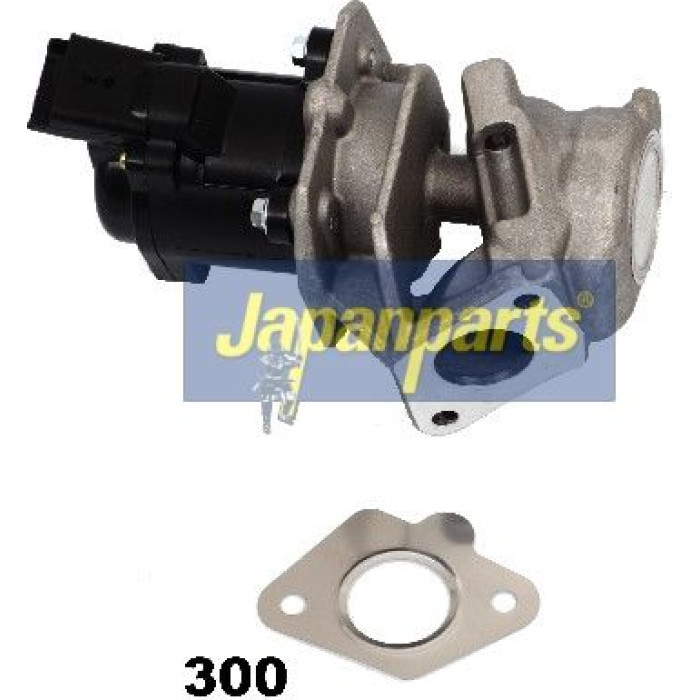 Japanparts AGR-Ventil EGR-300 Japanparts AGR-Ventil EGR-300