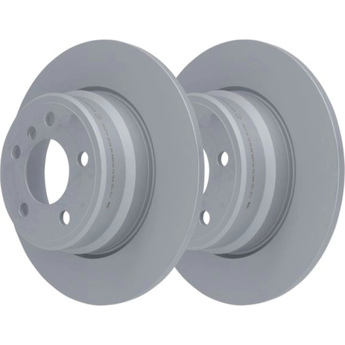 ATE Bremsscheibe BMW Hinterachse X5 3.0-4.4 00-06 24.0112-0152.1 ATE Bremsscheibe BMW Hinterachse X5 3.0-4.4 00-06 24.0112-0152.1