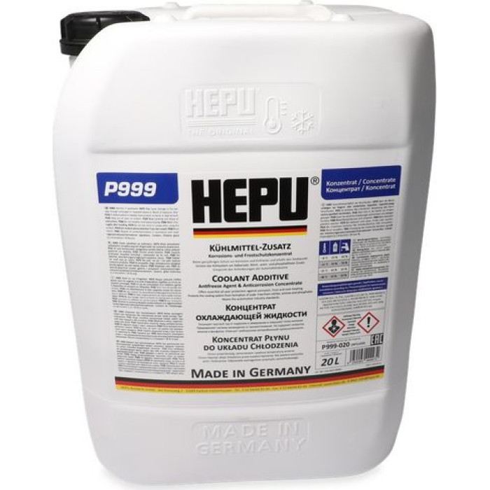 HEPU Frostschutz P999-020 HEPU Frostschutz P999-020