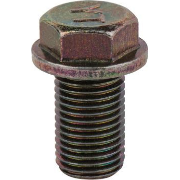 KS TOOLS Ölablassschraube, Außensechskant 17 mm, M14x1,5x23 mm, VE 10 Stück 430.1077 KS TOOLS Ölablassschraube, Außensechskant 17 mm, M14x1,5x23 mm, VE 10 Stück 430.1077