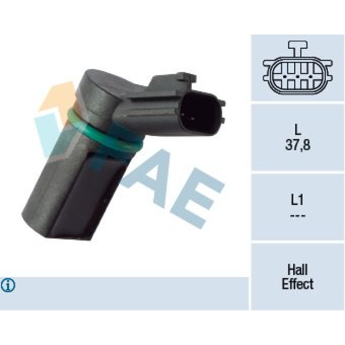 FAE Sensor, Nockenwellenposition 79363