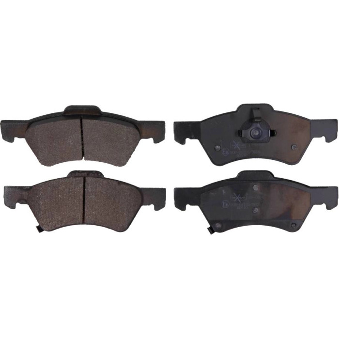 MAXGEAR Bremsbelagsatz 19-0868 Chrysler Voyager 00 MAXGEAR Bremsbelagsatz 19-0868 Chrysler Voyager 00