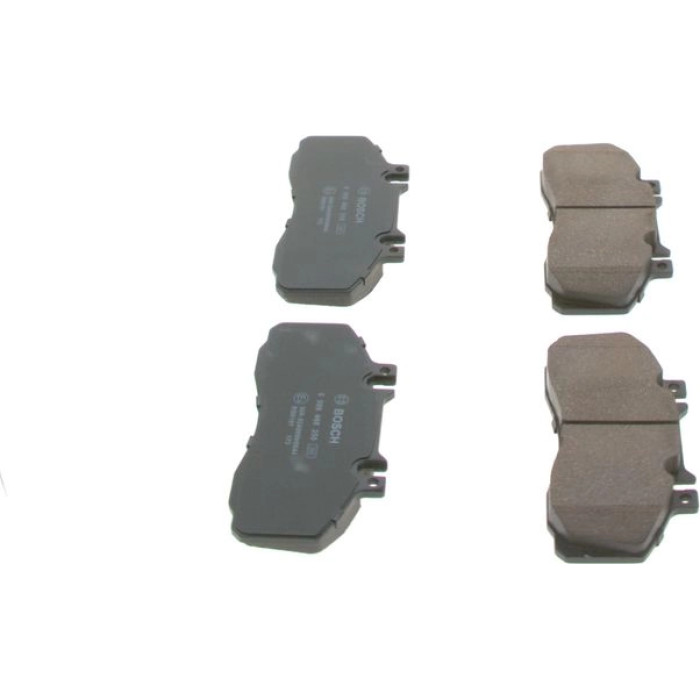 Bosch Bremsbelagsatz 0 986 468 350 Bosch Bremsbelagsatz 0 986 468 350