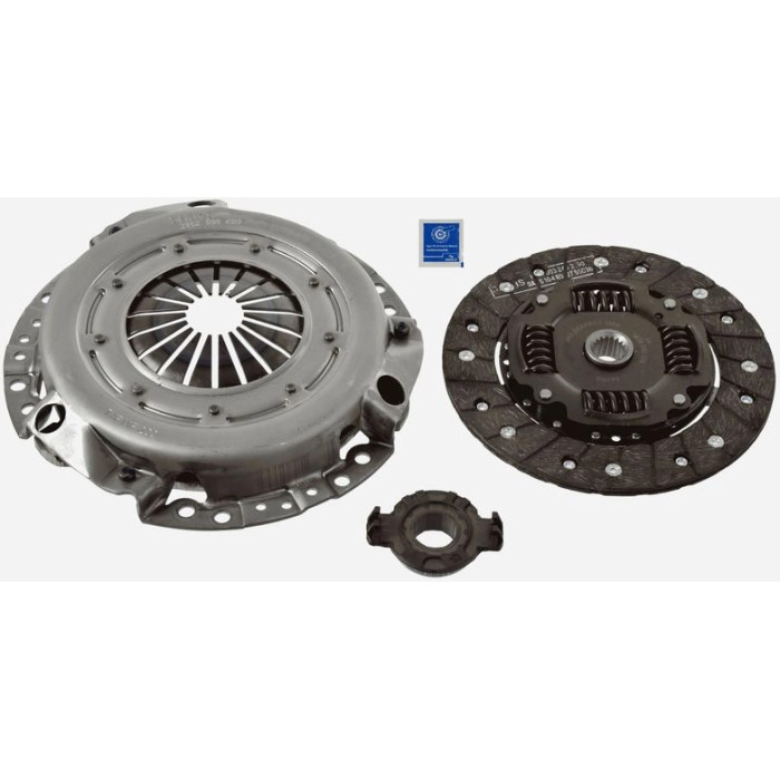 Sachs Kupplungssatz 3000 951 057 Sachs Kupplungssatz 3000 951 057