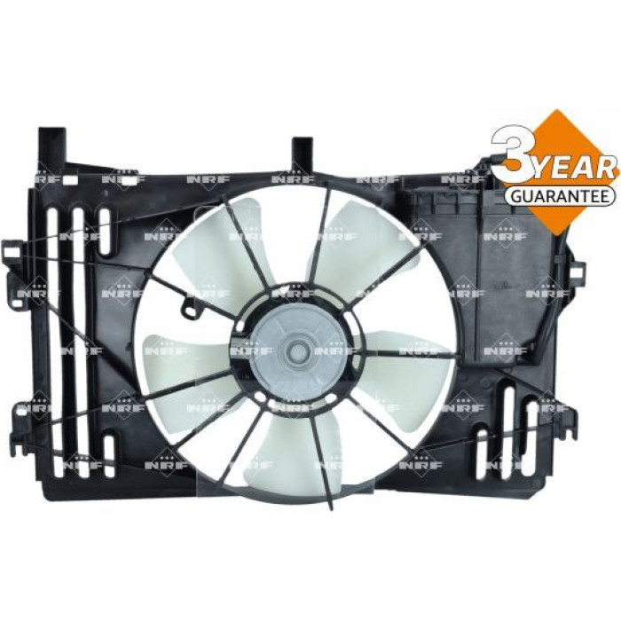 NRF Kühlerlüfter 47053 NRF Kühlerlüfter 47053