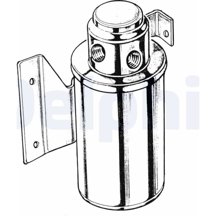 Delphi Klimatrockner TSP0175047 Delphi Klimatrockner TSP0175047