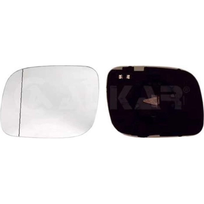 Alkar Außenspiegelglas 6471122 Alkar Außenspiegelglas 6471122
