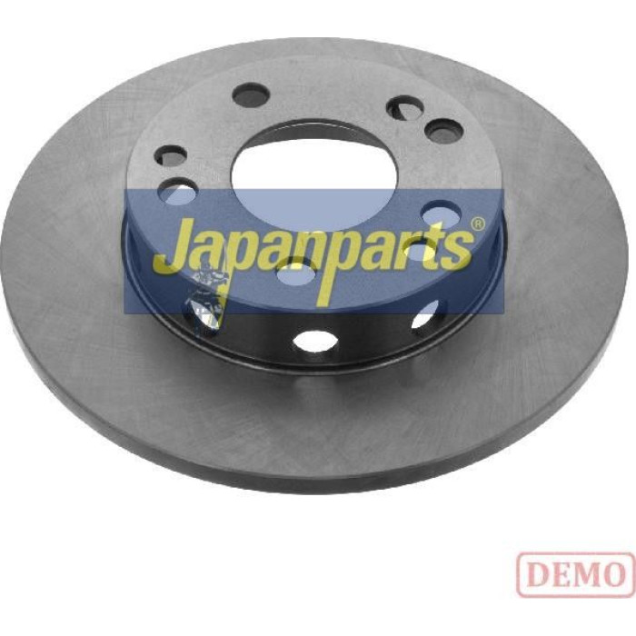 Japanparts Bremsscheibe DI-0571C Japanparts Bremsscheibe DI-0571C