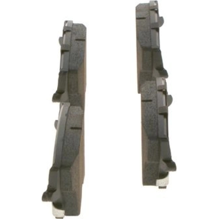 Bosch Bremsbelagsatz 0 986 494 678 Bosch Bremsbelagsatz 0 986 494 678
