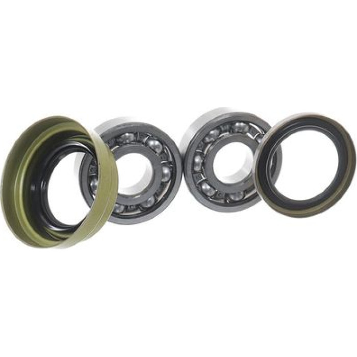 SKF Radlagersatz VKBA 3700