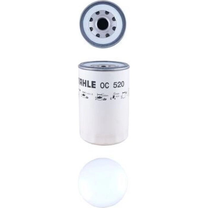 Mahle Original Ölfilter OC 520