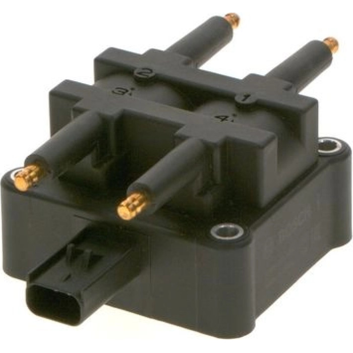 Bosch Zündspule 0 986 22A 400 Bosch Zündspule 0 986 22A 400