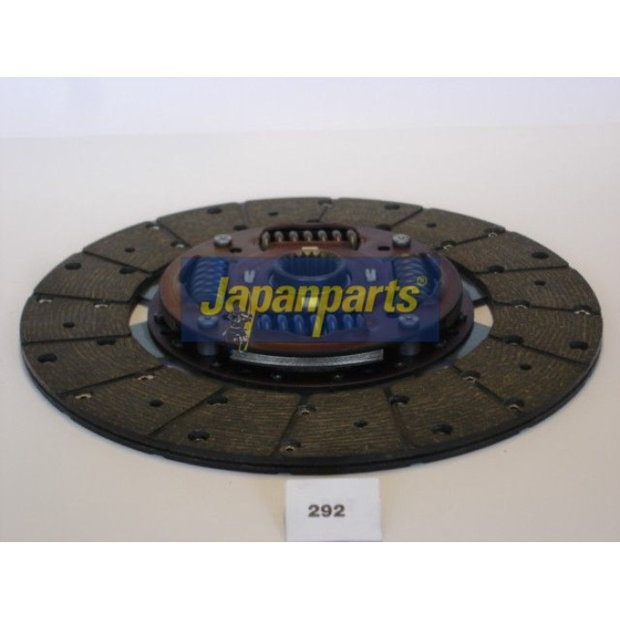 DF-292 Japanparts Kupplungsscheibe DF-292 DF-292 Japanparts Kupplungsscheibe DF-292