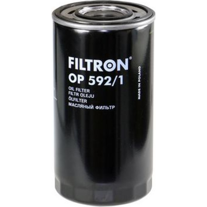 Filtron Ölfilter OP 592/1 Filtron Ölfilter OP 592/1
