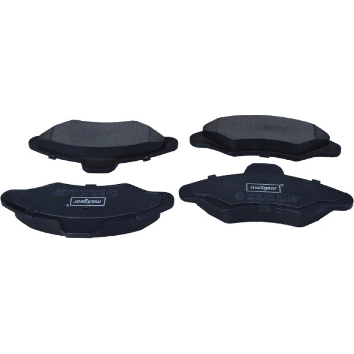 19-0557 MAXGEAR Bremsbelagsatz 19-0557 Ford Escort 90