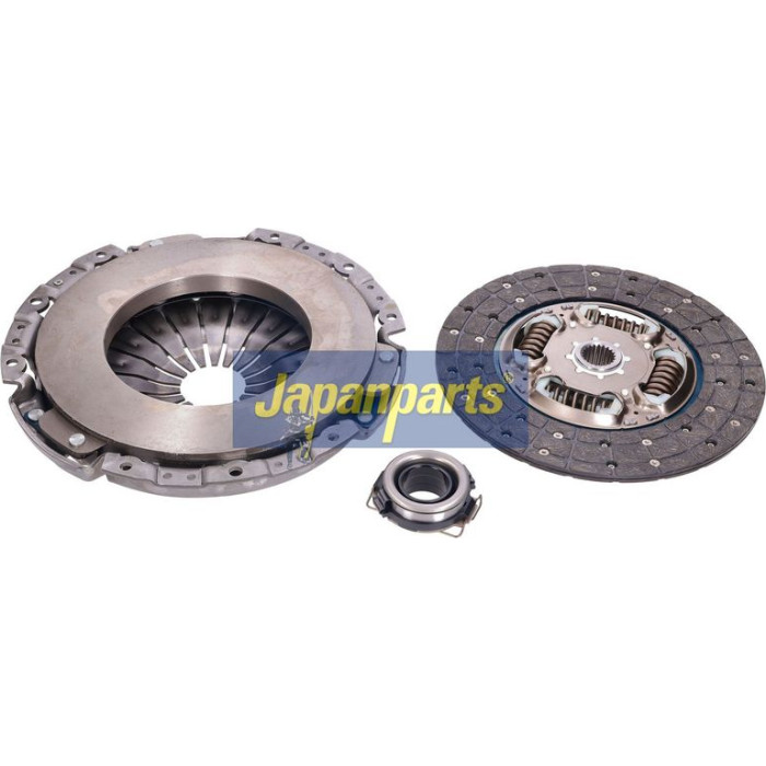 Japanparts Kupplungssatz KF-2125 Japanparts Kupplungssatz KF-2125