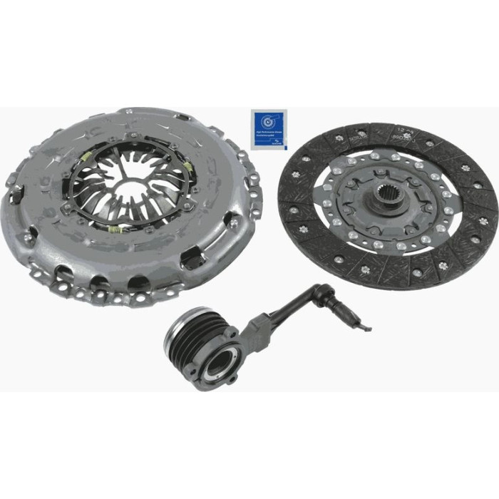 Sachs Kupplungssatz 3000 990 201 Sachs Kupplungssatz 3000 990 201