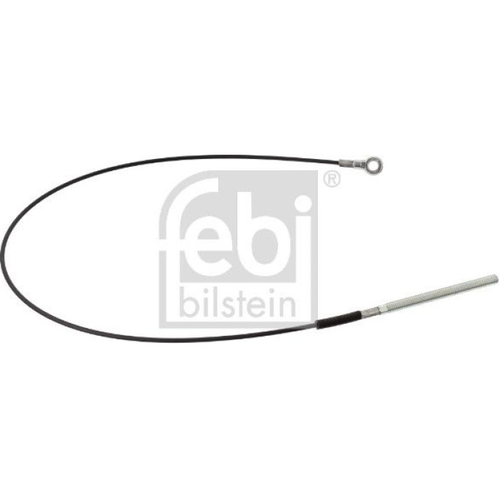 FEBI BILSTEIN Handbremsseil Seilzug Festellbremse 01958 FEBI BILSTEIN Handbremsseil Seilzug Festellbremse 01958