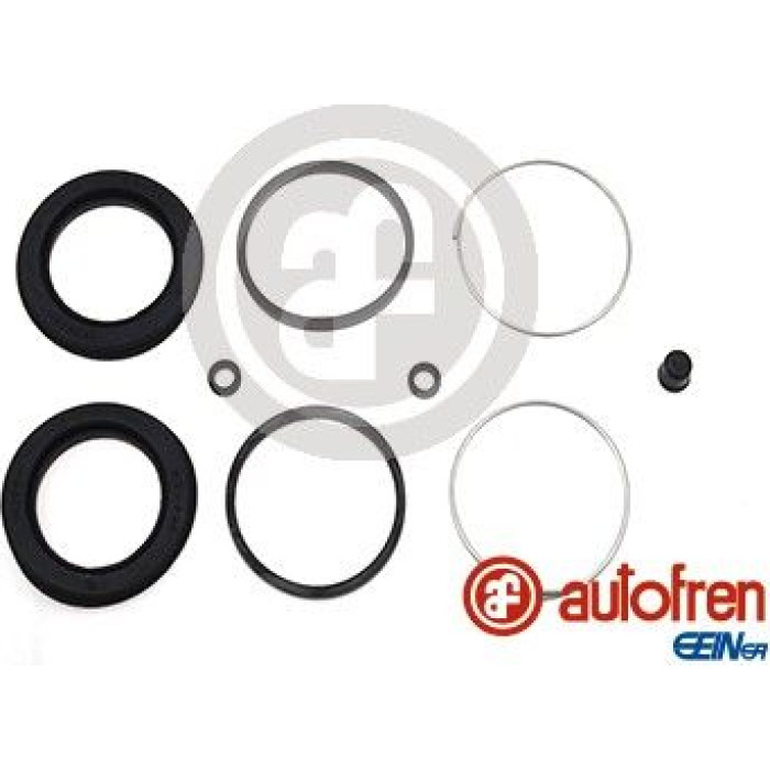Reparatursatz Bremssattel Alfa S. 75/90/Giulietta/Spider 75-92 D4063 Reparatursatz Bremssattel Alfa S. 75/90/Giulietta/Spider 75-92 D4063