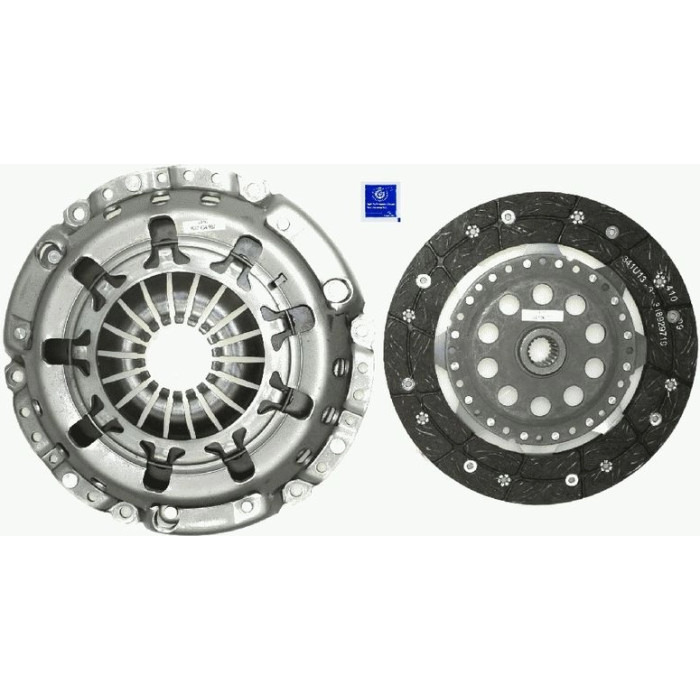 Sachs Kupplungssatz 3000844501 Sachs Kupplungssatz 3000844501
