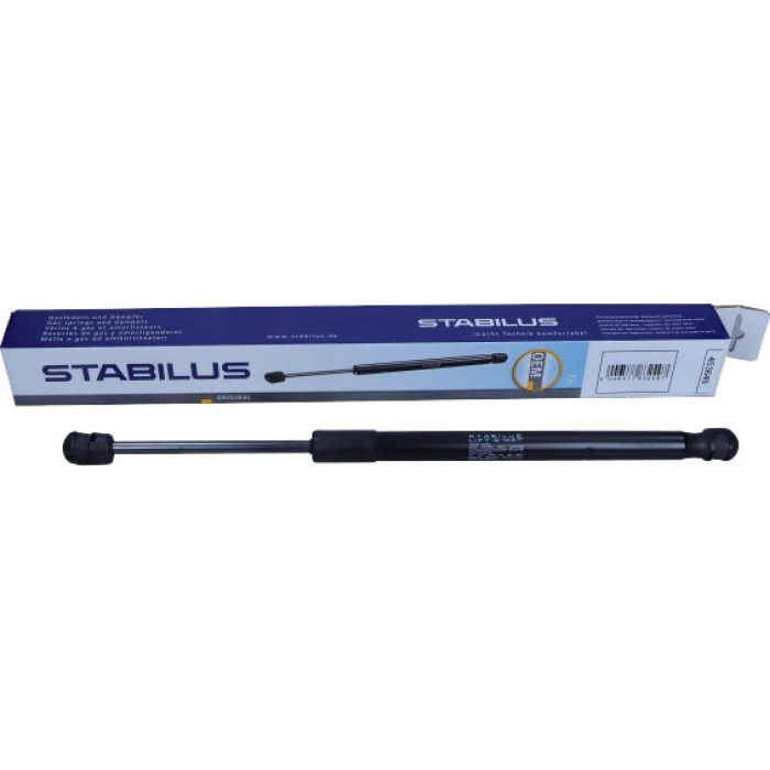 Stabilus Gasdruckfeder (Gasfeder), Motorhaubendämpfer, 310 N, 379,5 mm - 746659 Stabilus Gasdruckfeder (Gasfeder), Motorhaubendämpfer, 310 N, 379,5 mm - 746659