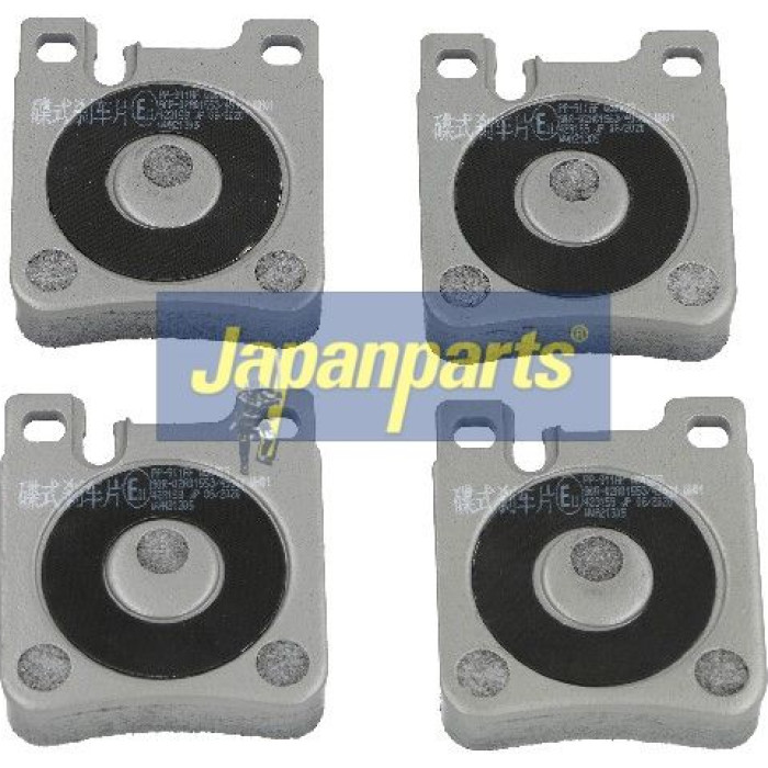 Bremsbelagsatz Chrysler T. Cross PP-911AF Bremsbelagsatz Chrysler T. Cross PP-911AF