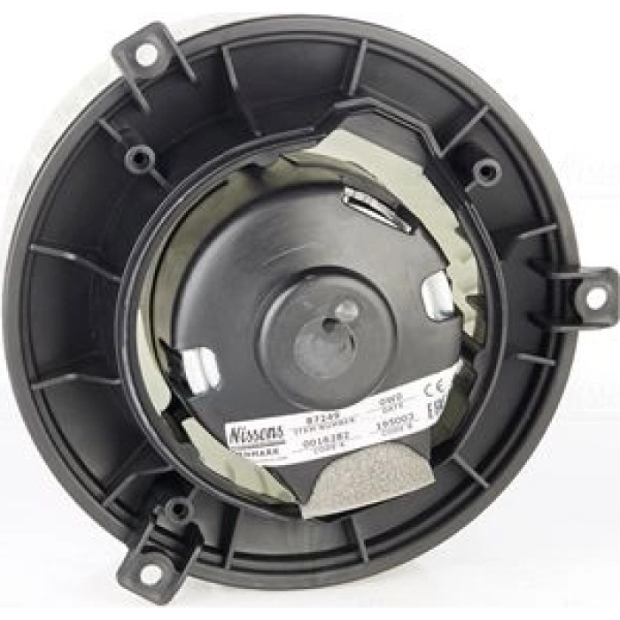 Nissens Innenraumgebläse 87249 Nissens Innenraumgebläse 87249