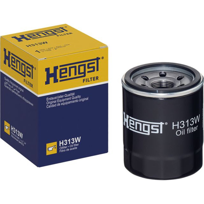 Hengst Ölfilter H313W Hengst Ölfilter H313W