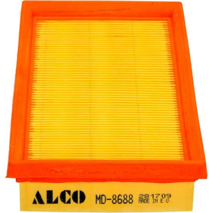 Luftfilter Toyota Yaris 1.5 Hybrid 2012 MD-8688 Luftfilter Toyota Yaris 1.5 Hybrid 2012 MD-8688