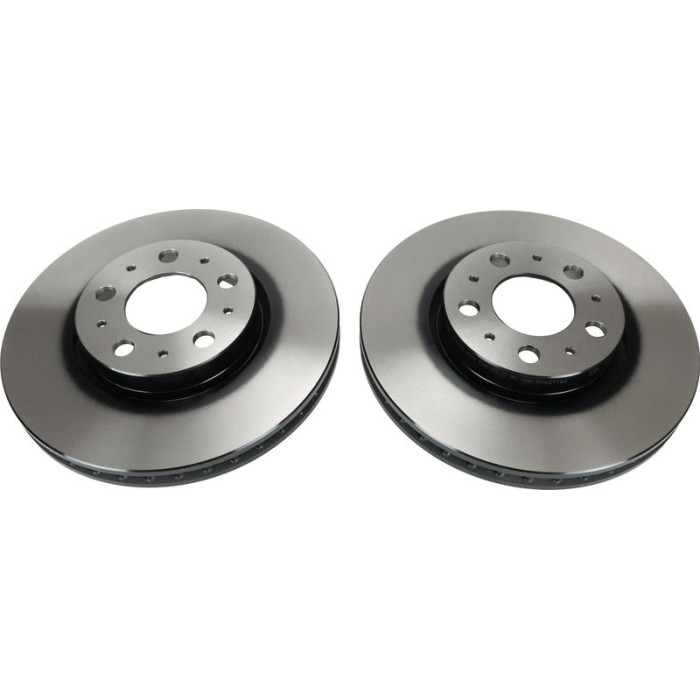 TRW Bremsscheibe Volvo S60/S80/V DF4238