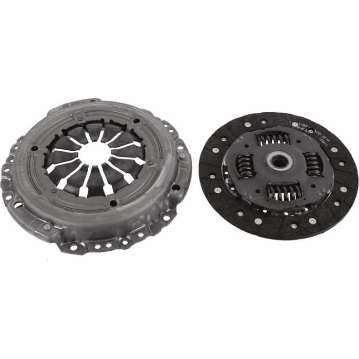 Sachs Kupplungssatz 3000 950 970 Sachs Kupplungssatz 3000 950 970