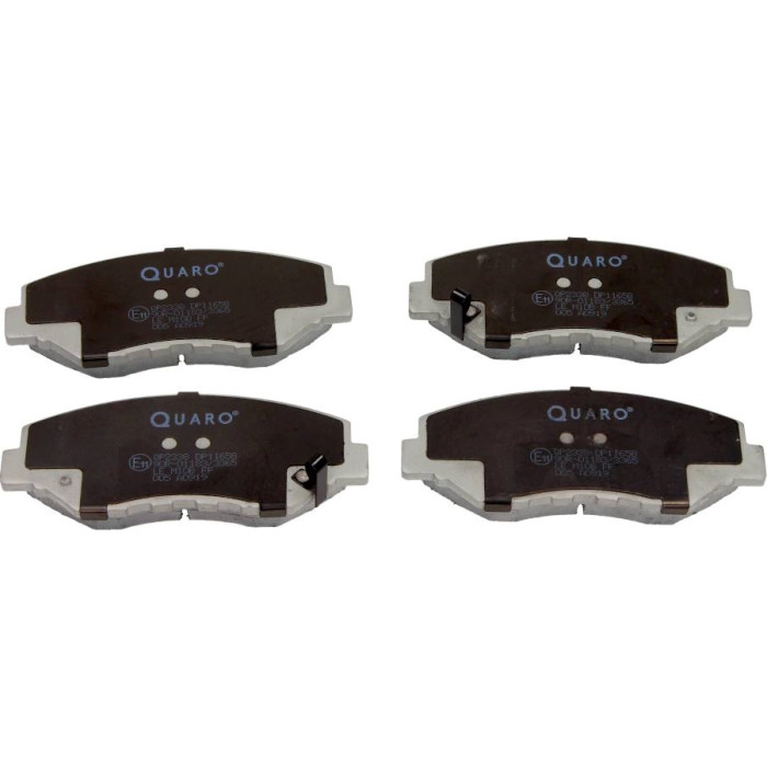 QP2338 Bremsbelagsatz Honda P. Cr-V 02 QP2338 Bremsbelagsatz Honda P. Cr-V 02
