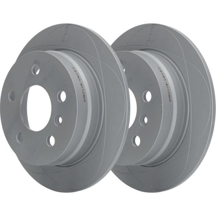 ATE Bremsscheibe Mercedes-Benz Hinterachse W169/W245 04-12 PowerDisc 24.0308-0113.1 ATE Bremsscheibe Mercedes-Benz Hinterachse W169/W245 04-12 PowerDisc 24.0308-0113.1