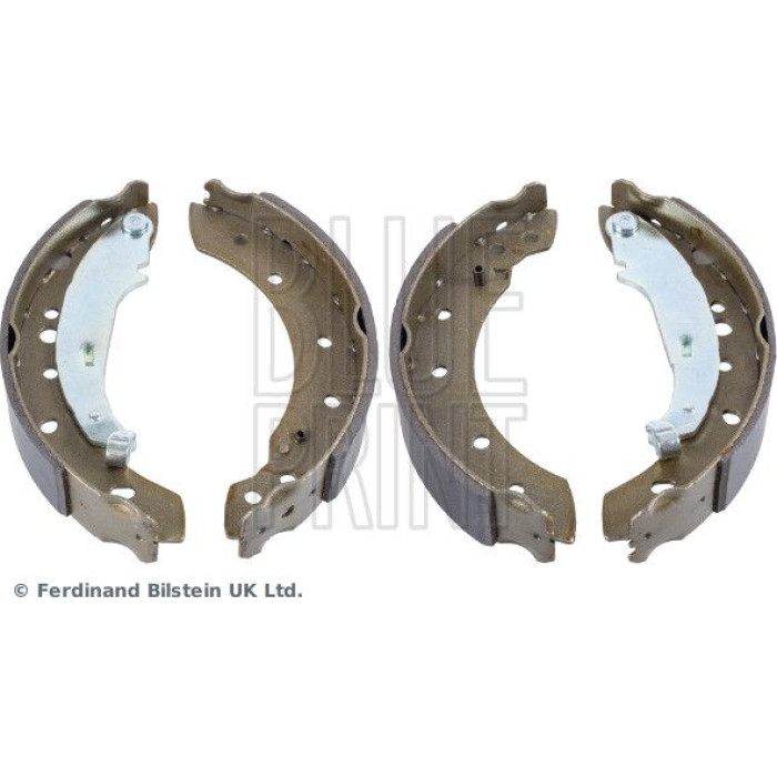 ADBP410000 BLUE PRINT Bremsbackensatz ADBP410000
