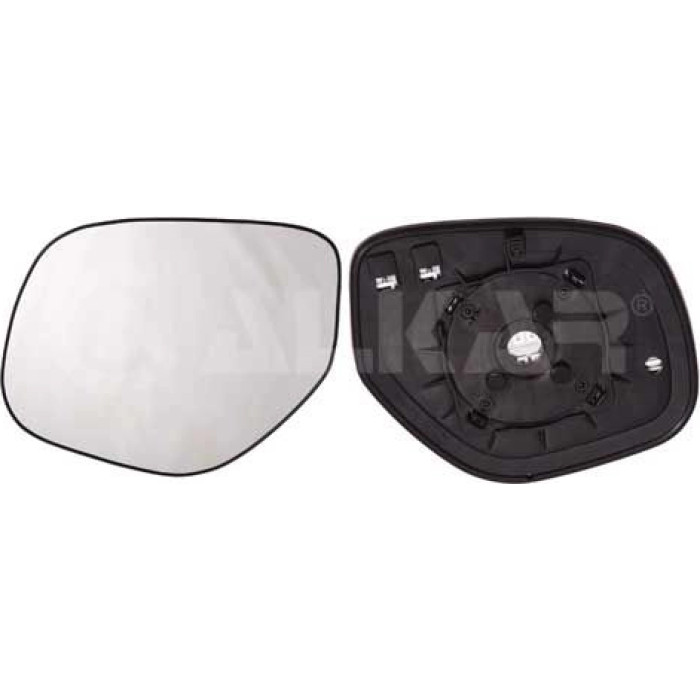 Alkar Außenspiegelglas 6431866 Alkar Außenspiegelglas 6431866