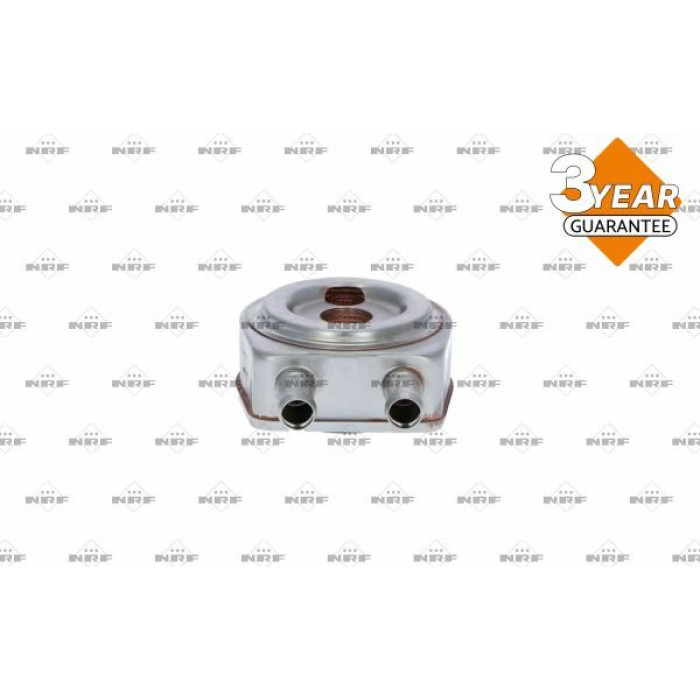 NRF Ölkühler, Motoröl 31248 NRF Ölkühler, Motoröl 31248