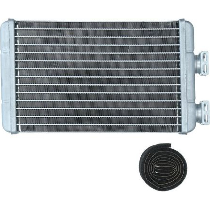 Kamoka Heizungswärmetauscher 7760011 Kamoka Heizungswärmetauscher 7760011