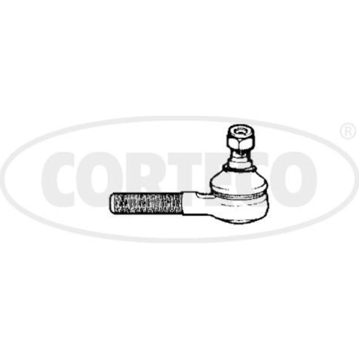 Corteco Spurstangenkopf 49401350 Corteco Spurstangenkopf 49401350