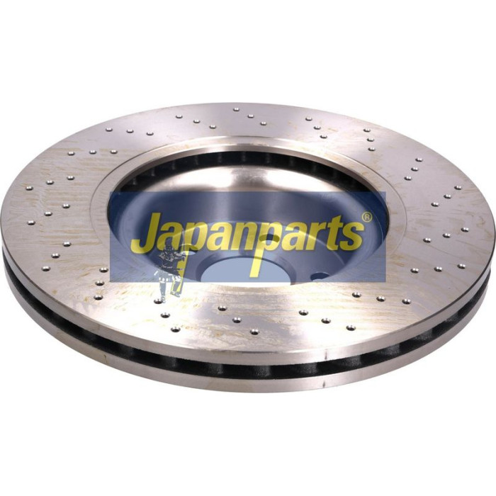 Japanparts Bremsscheibe DI-0543C Japanparts Bremsscheibe DI-0543C