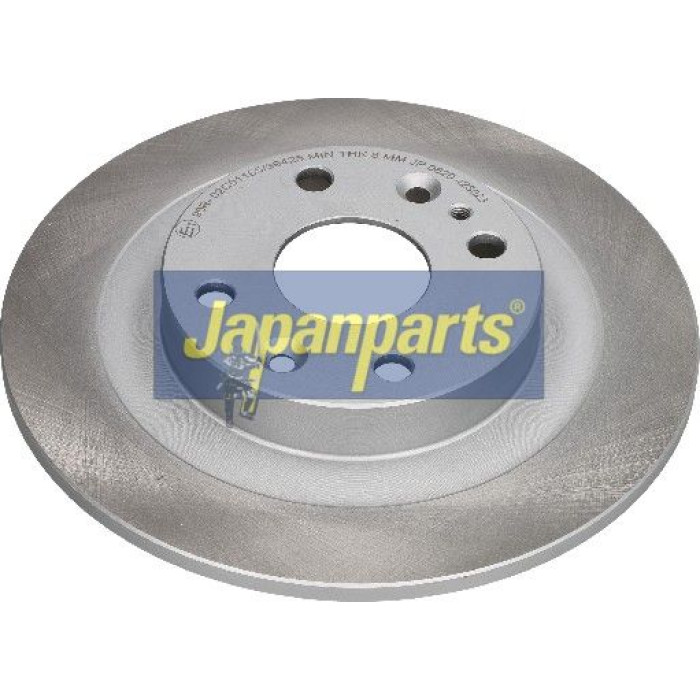 Japanparts Bremsscheibe DP-308C Japanparts Bremsscheibe DP-308C