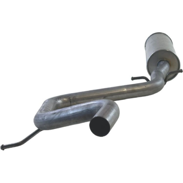 Bosal Schalldämpfer 281-457 Bosal Schalldämpfer 281-457